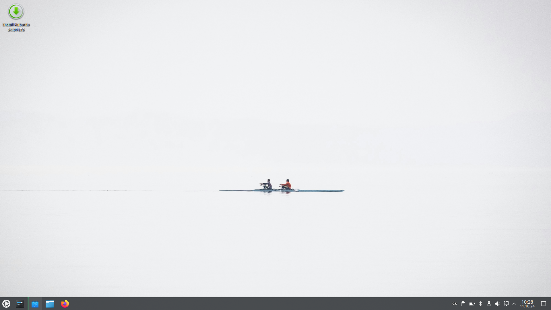 Kubuntu OS