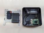 Open source NAS Raspberry Pi 4