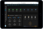Home Assistant UI